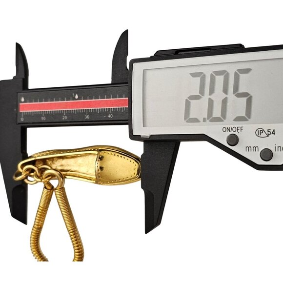 Enzo Angiolini Shoe Key Ring J393 - Picture 5 of 6